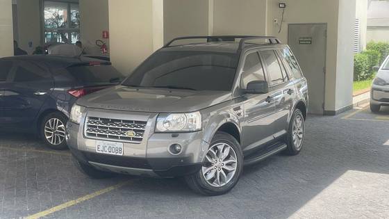 LAND ROVER FREELANDER 3.2 SE 6 CILINDROS 24V GASOLINA 4P AUTOMÁTICO